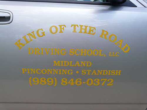 michigan teenage driver ed